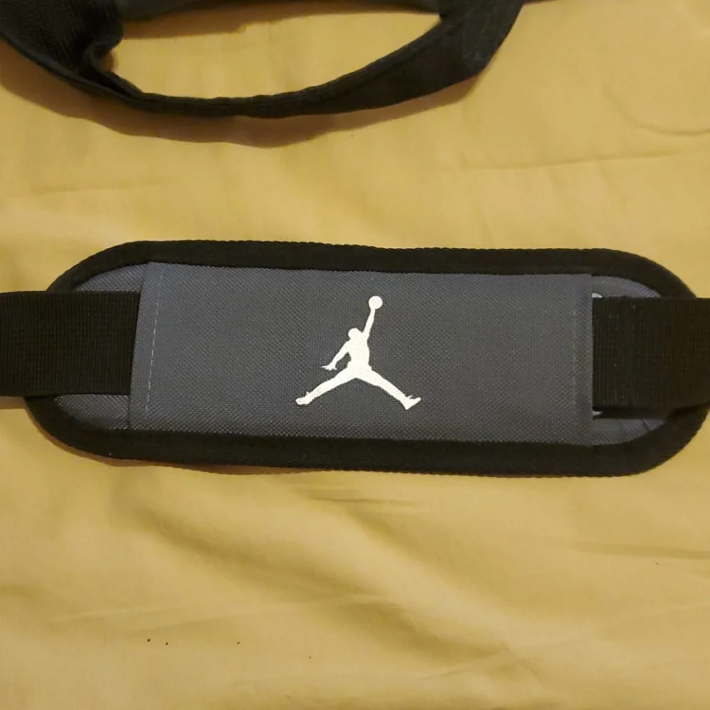 Nike-Air Jordan Gym Bag